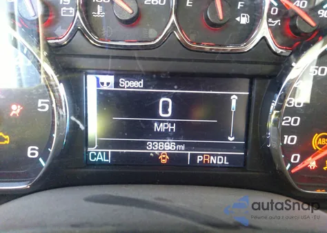 2018 Chevrolet Tahoe Special из США, поврежденный, VIN 1GNSKFEC0JR126193